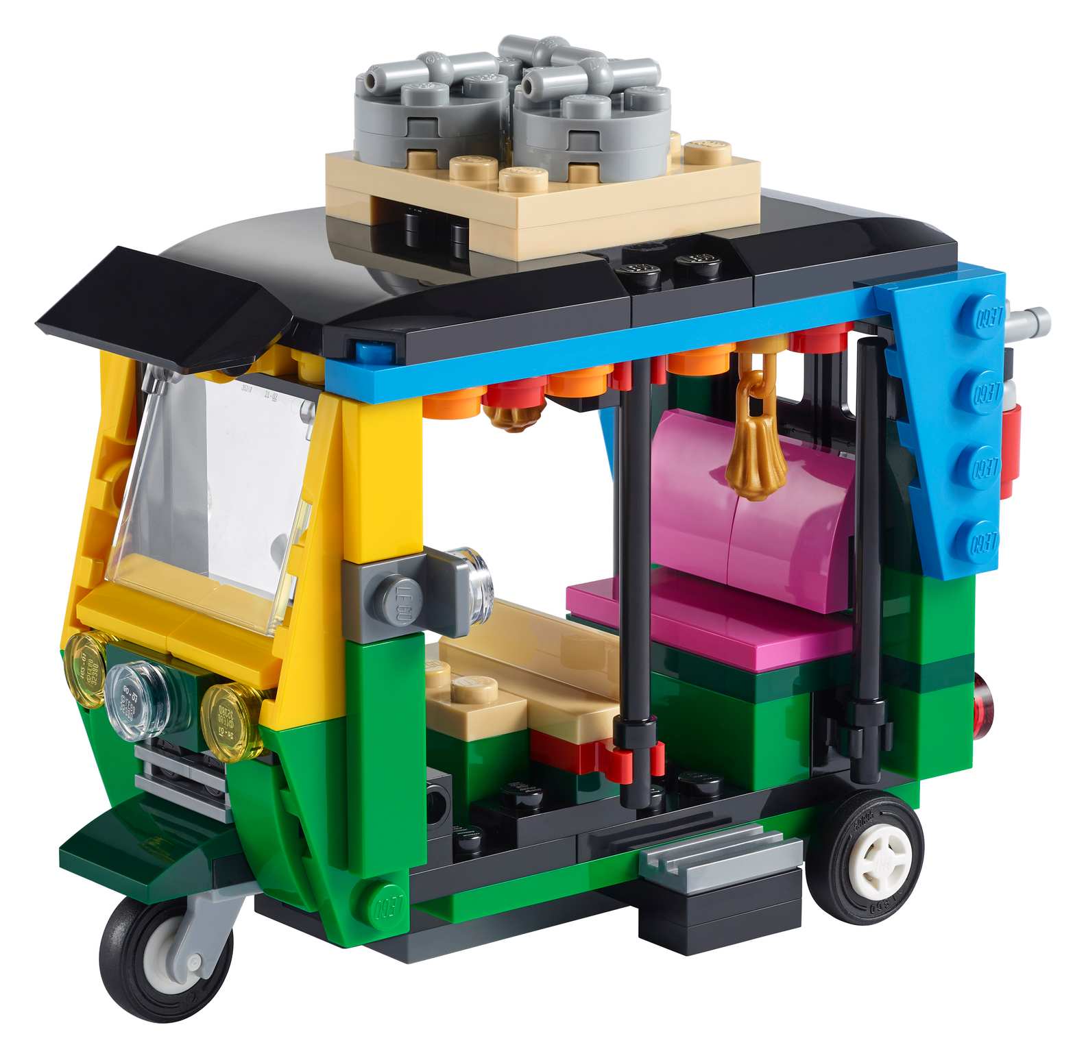 LEGO Creator Tuk Tuk – Set 40469
