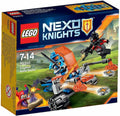 LEGO NEXO KNIGHTS Knighton Battle Blaster – Set 70310