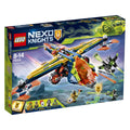 LEGO NEXO KNIGHTS Aaron's X-bow – Set 72005
