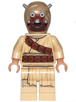 LEGO® Minifigur Tusken Raider sw1074 – Neu