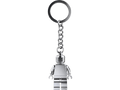 LEGO Anhänger 854305 - Chrome Silver Minifigure