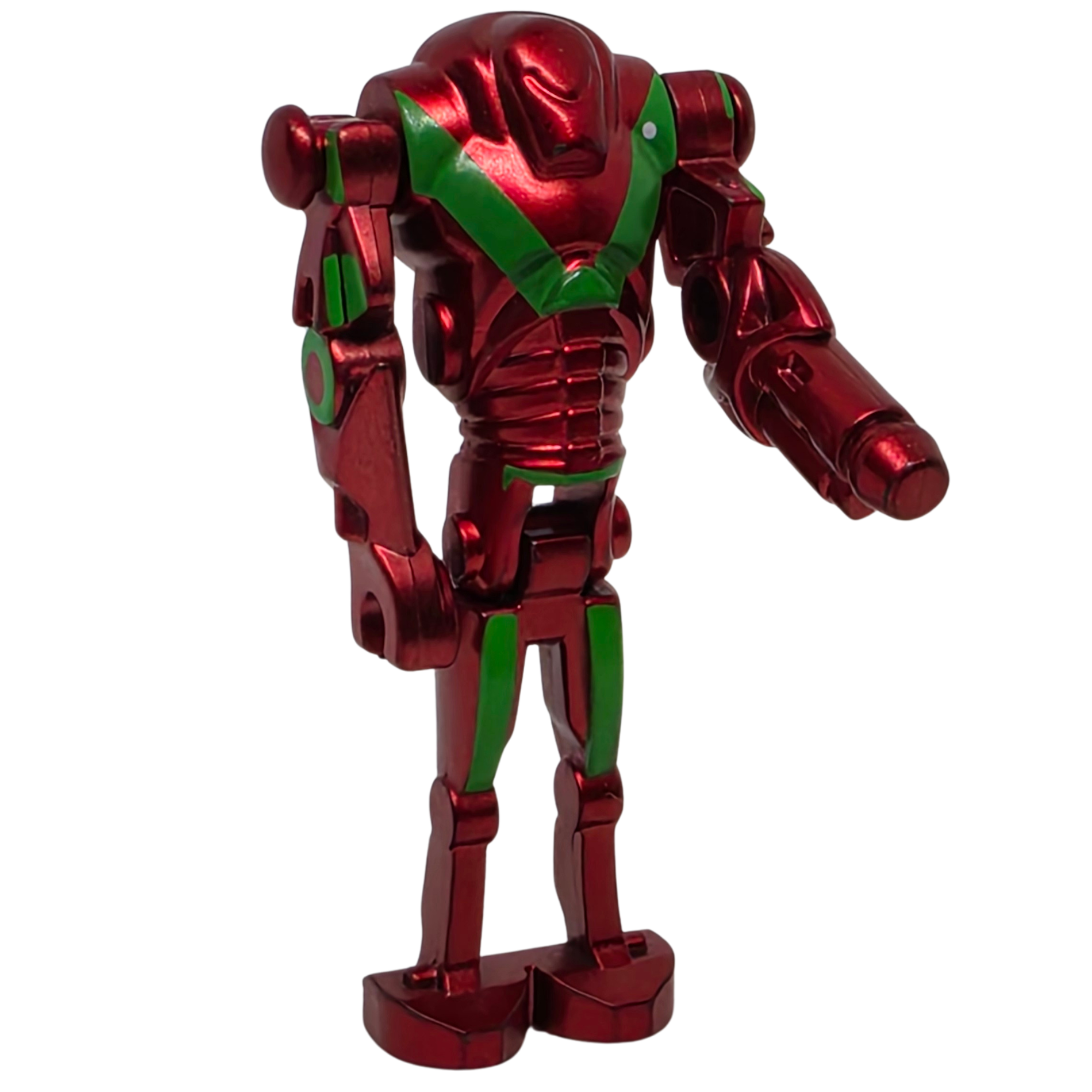 Custom B-2 Battle Droid Holiday Variant