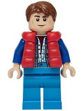 LEGO® Minifigur Marty McFly sc138