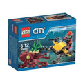 LEGO Town Deep Sea Scuba Scooter – Set 60090
