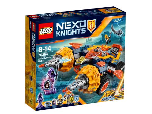 LEGO NEXO KNIGHTS Lance vs. Lightning – Set 70359