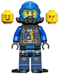 LEGO® Minifigur Jay njo0701