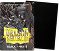 Dragon Shield 60 Japanese Size Card Sleeves - Matte Ru