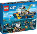 LEGO Town Deep Sea Exploration Vessel – Set 60095