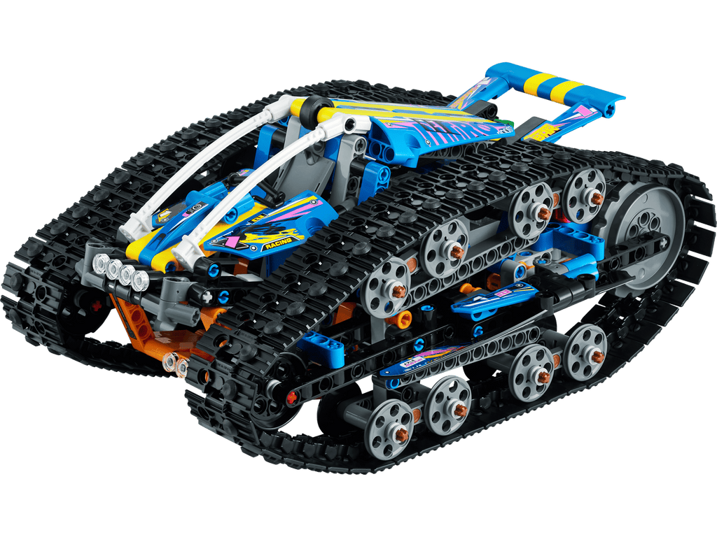 LEGO Technic 42140 - App-Controlled Transformation Vehicle
