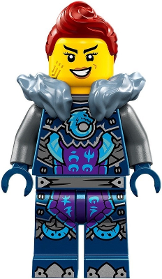 LEGO® Minifigur Jordana njo0856