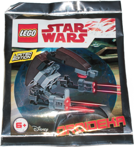 LEGO Polybag 911840 - Star Wars Droideka
