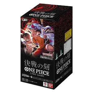One Piece TCG: Display OP-16 – Japanisch