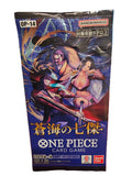One Piece TCG: Booster The Azure Sea's Seven OP-14 – Japanisch