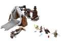 LEGO Star Wars Duel on Geonosis – Set 75017 – Used