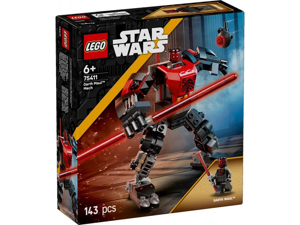 LEGO Star Wars 75411 - Darth Maul Mech