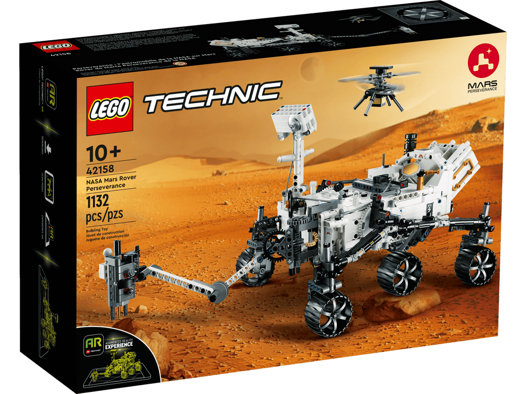 LEGO Technic 42158 - NASA Mars Rover Perseverance