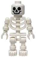 LEGO® Minifigur Skeleton gen001