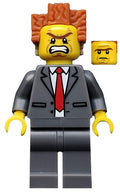 LEGO® Minifigur President Business (The LEGO Movie) tlm002 – Gebr.
