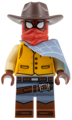 LEGO® Minifigur Patrick O'Hara / Web-Slinger (Spider-Man Across the Spider-Verse) colspi12 – Neu