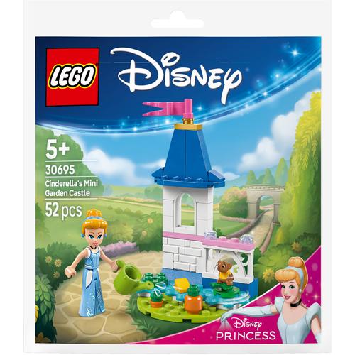 LEGO Polybag 30695 - Le mini-château jardin de Cendrillon