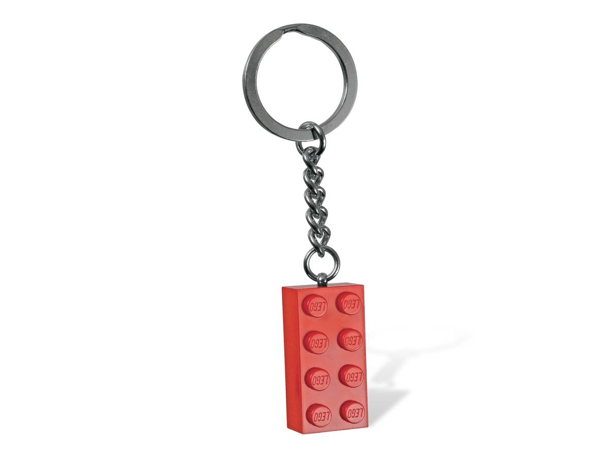LEGO Anhänger 850154 - Red Brick