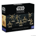 Star Wars: Legion – Geonosianische Krieger (Einheit-Erweiterung, Deutsch)