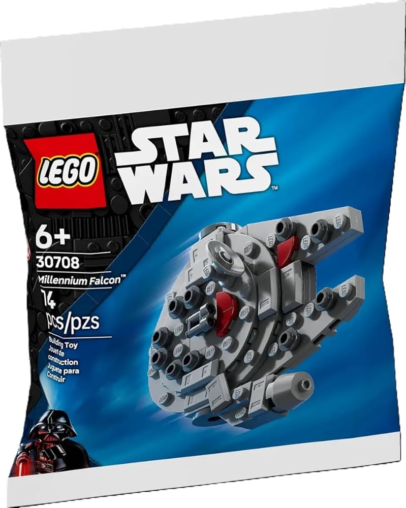 LEGO Polybag 30708 - Faucon Millénium