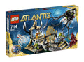 LEGO Atlantis Gateway of the Squid – Set 8061