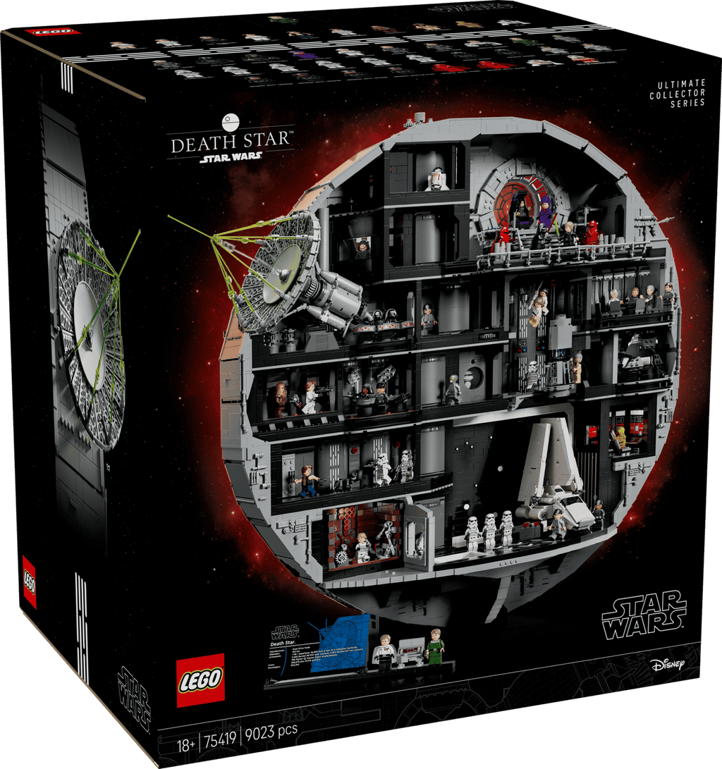LEGO Star Wars 75419 - UCS Death Star