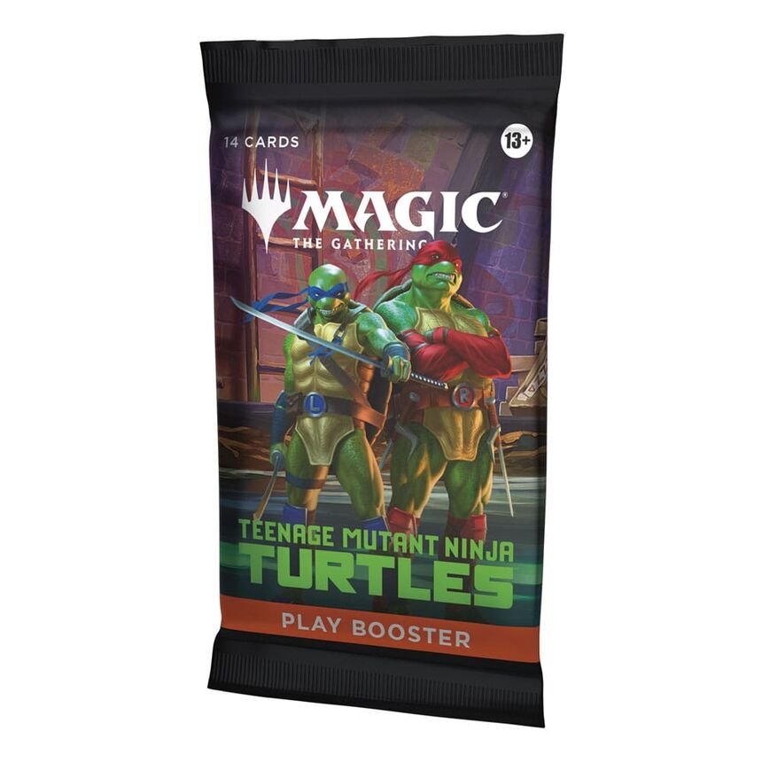 Magic: The Gathering: Booster Turtles – Englisch