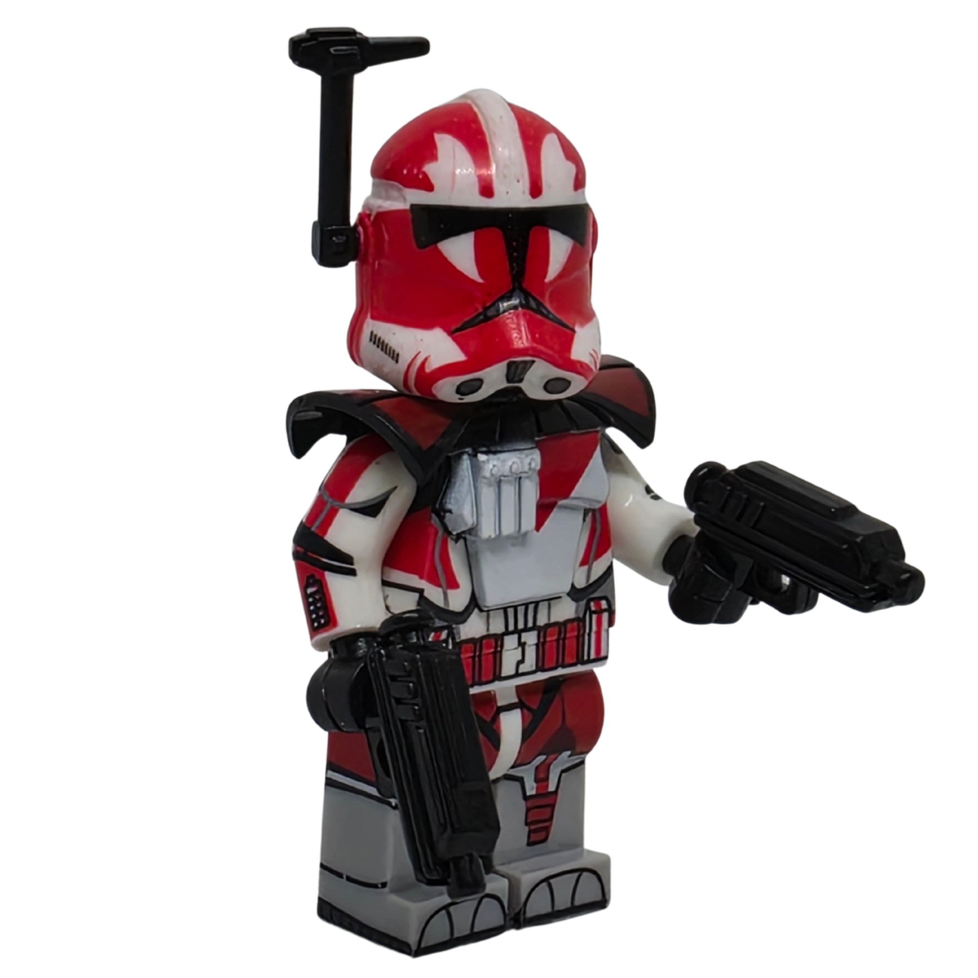 Custom Phase 2 ARC Trooper (Coruscant Guard)