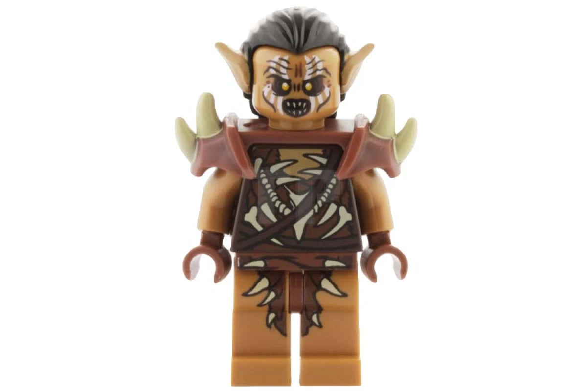 LEGO® Minifigur Gundabad Orc lor077 – Gebr.