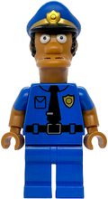 LEGO® Minifigur Officer Lou sim047