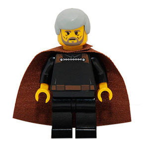 LEGO® Minifigur Count Dooku sw0060 – Gebr.