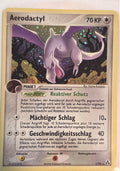 Pokémon: Aerodactyl – EX Legend Maker (LM 1) – Einzelkarte