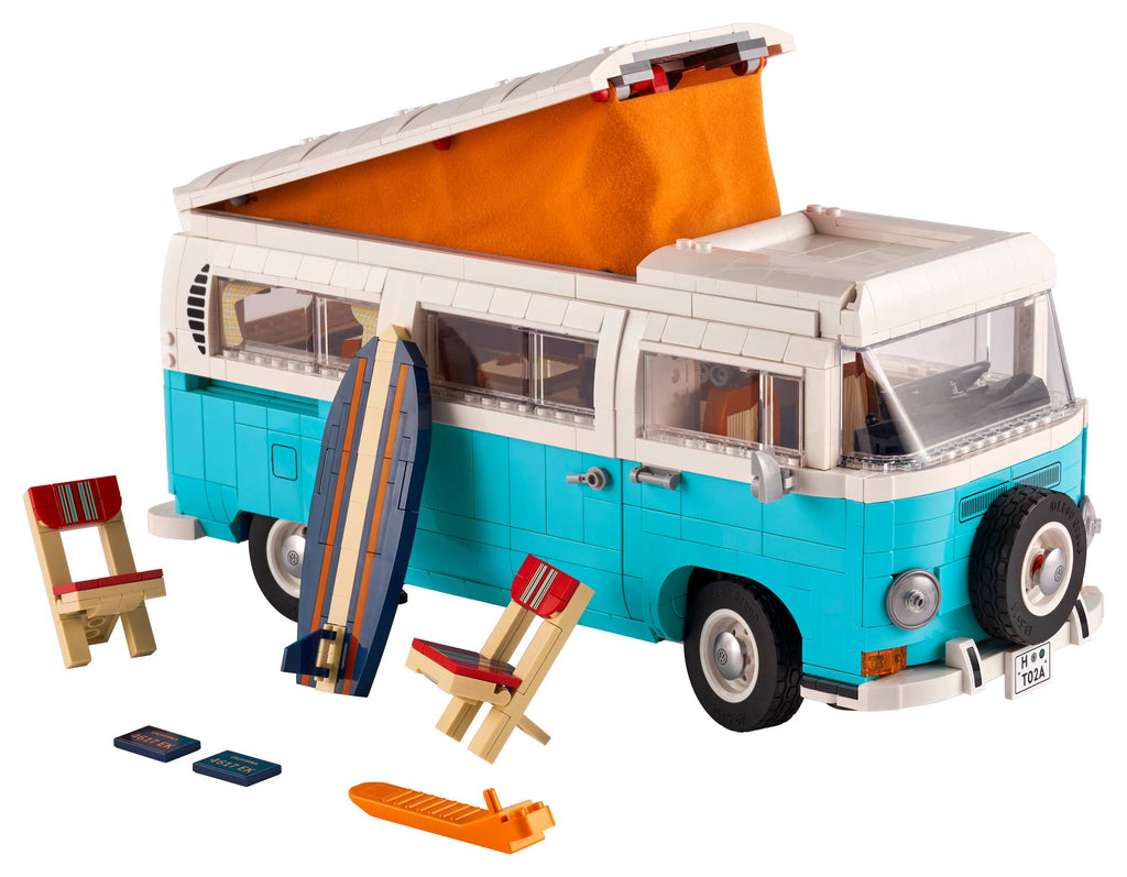 LEGO 10279 - Icons Volkswagen T2 Camper Van