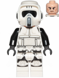 LEGO® Minifigur Imperial Scout Trooper sw1116 – Gebr.