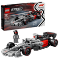 LEGO Speed Champions 77259 - Voiture de course Audi Revolut F1 Team R26