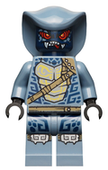 LEGO® Minifigur Rattla / Serpentine Warrior njo0649