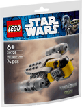 LEGO Star Wars 30728 - The Razor Crest Mini-Modell