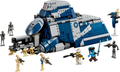 LEGO Star Wars Battle of Felucia Separatist MTT – Set 75435 – Used