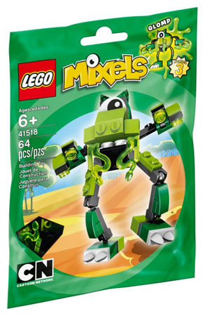 LEGO Polybag 41518 - Mixels