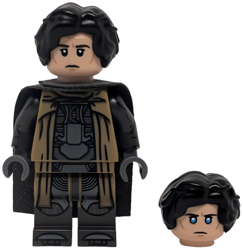 Paul Atreides - Dune - Light Customs