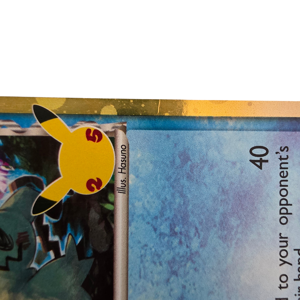 Pokemon: Mimikyu δ Delta Species - SWSH Black Star Promos (136) - Einzelkarte