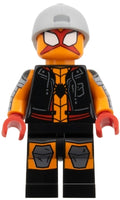 LEGO® Minifigur Charlotte Webber / Sun-Spider (Spider-Man Across the Spider-Verse) colspi08 – Neu