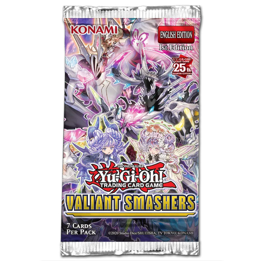 Yu-Gi-Oh! Booster Valiant Smashers
