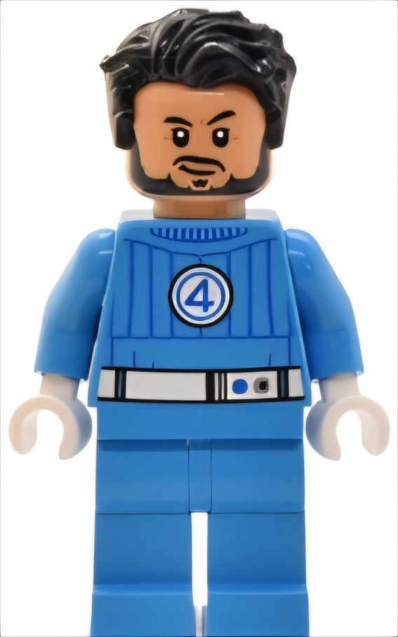 LEGO® Minifigur Reed Richards sh1049 – Neu