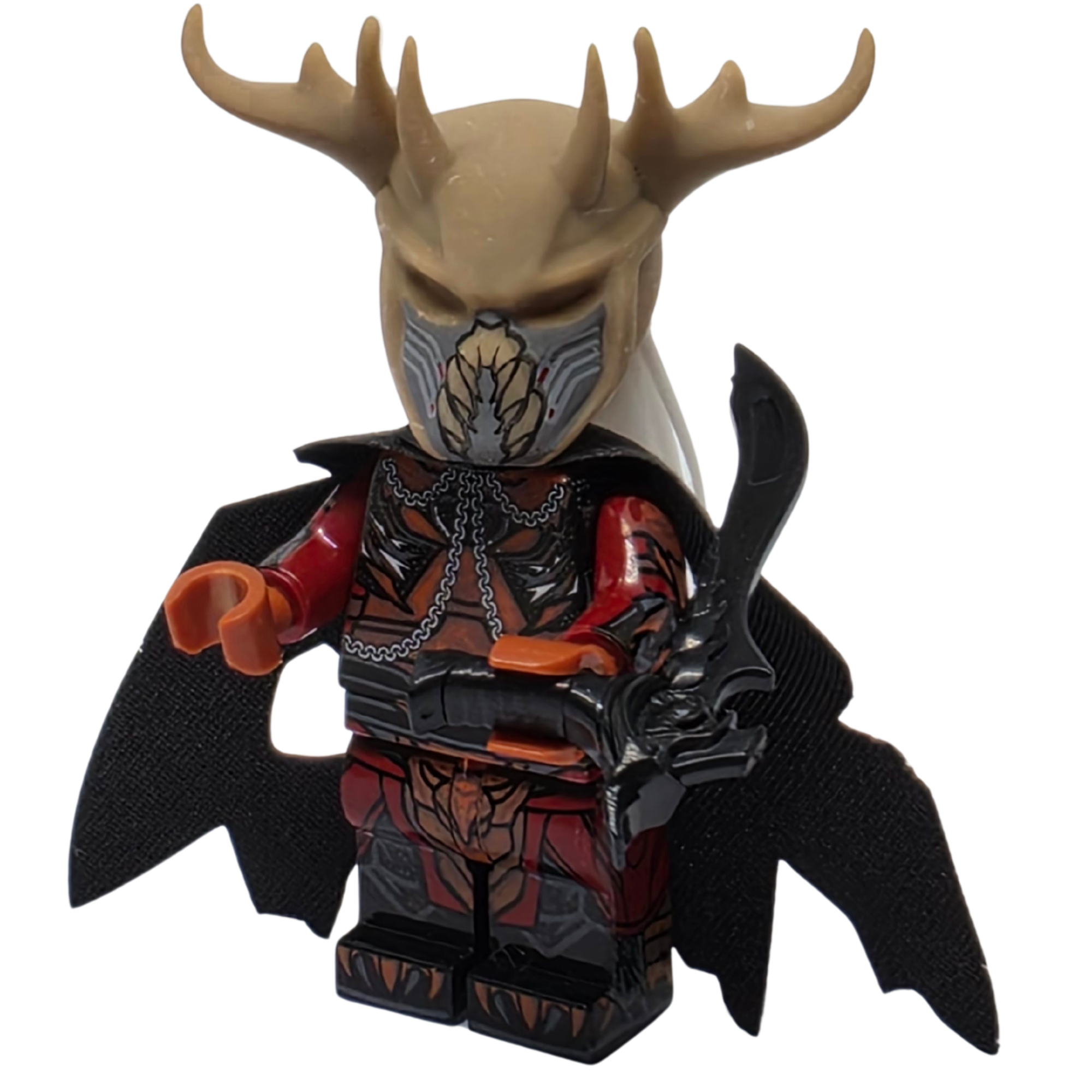 Custom Predator Yautja Chief
