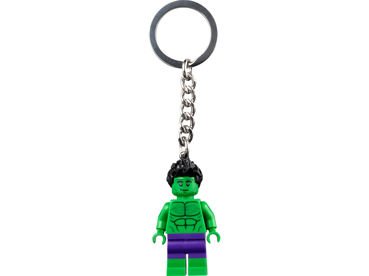 LEGO Anhänger 854321 - Marvel The Hulk