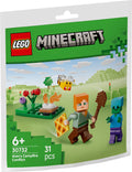LEGO Polybag 30732 - Le conflit du feu de camp d'Alex